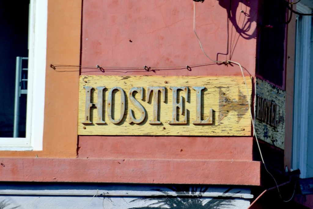 Hostel Textília Mosás